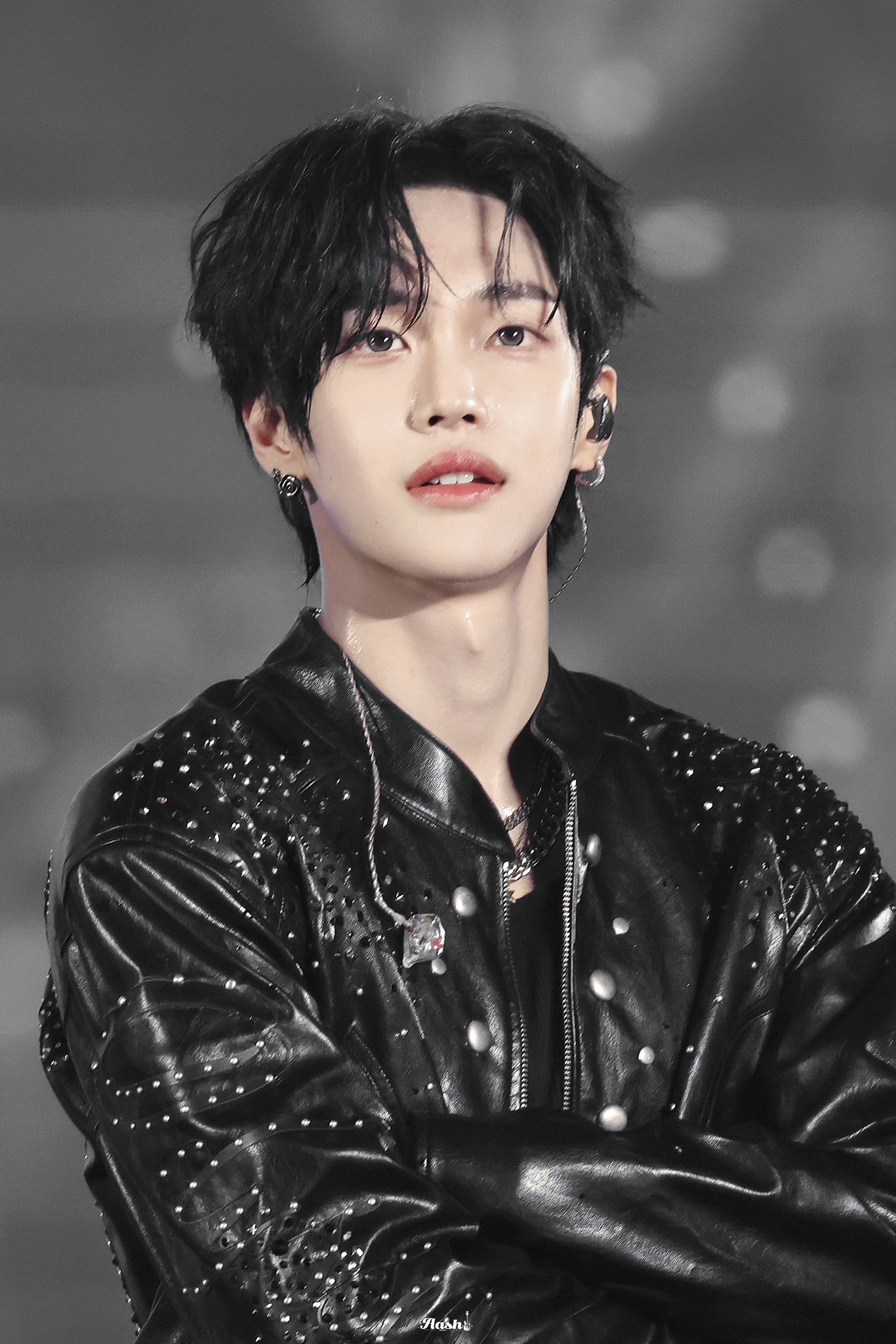 Behind-the-scenes cut of Wonbin (RIIZE)