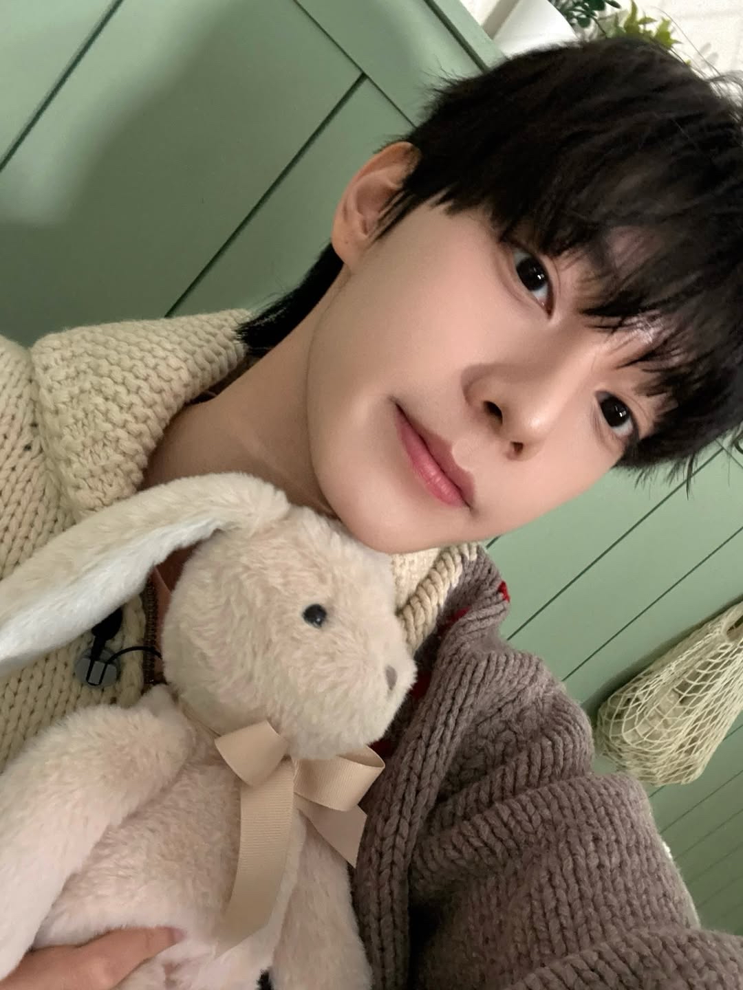 A moment captured by Chuei Liyu's fan