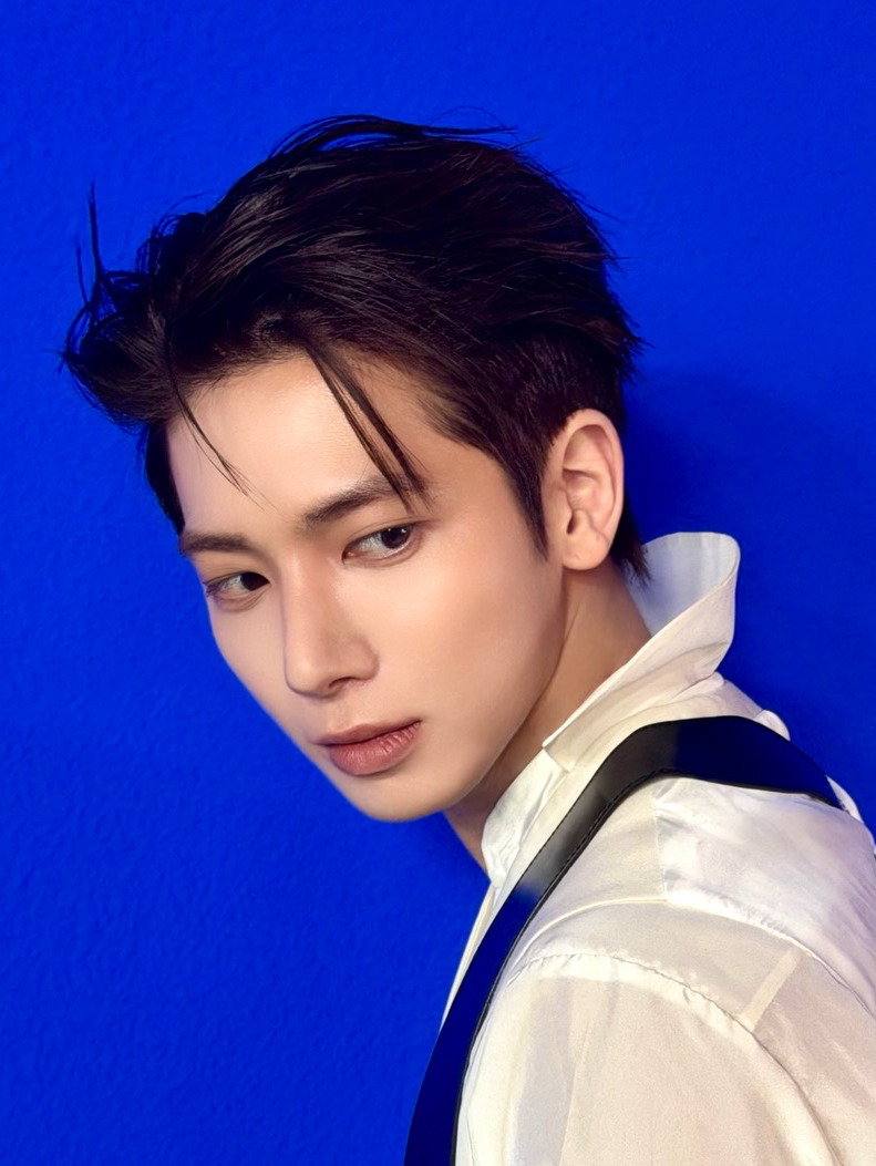 Behind-the-scenes cut of Taehyun (TOMORROW X TOGETHER)