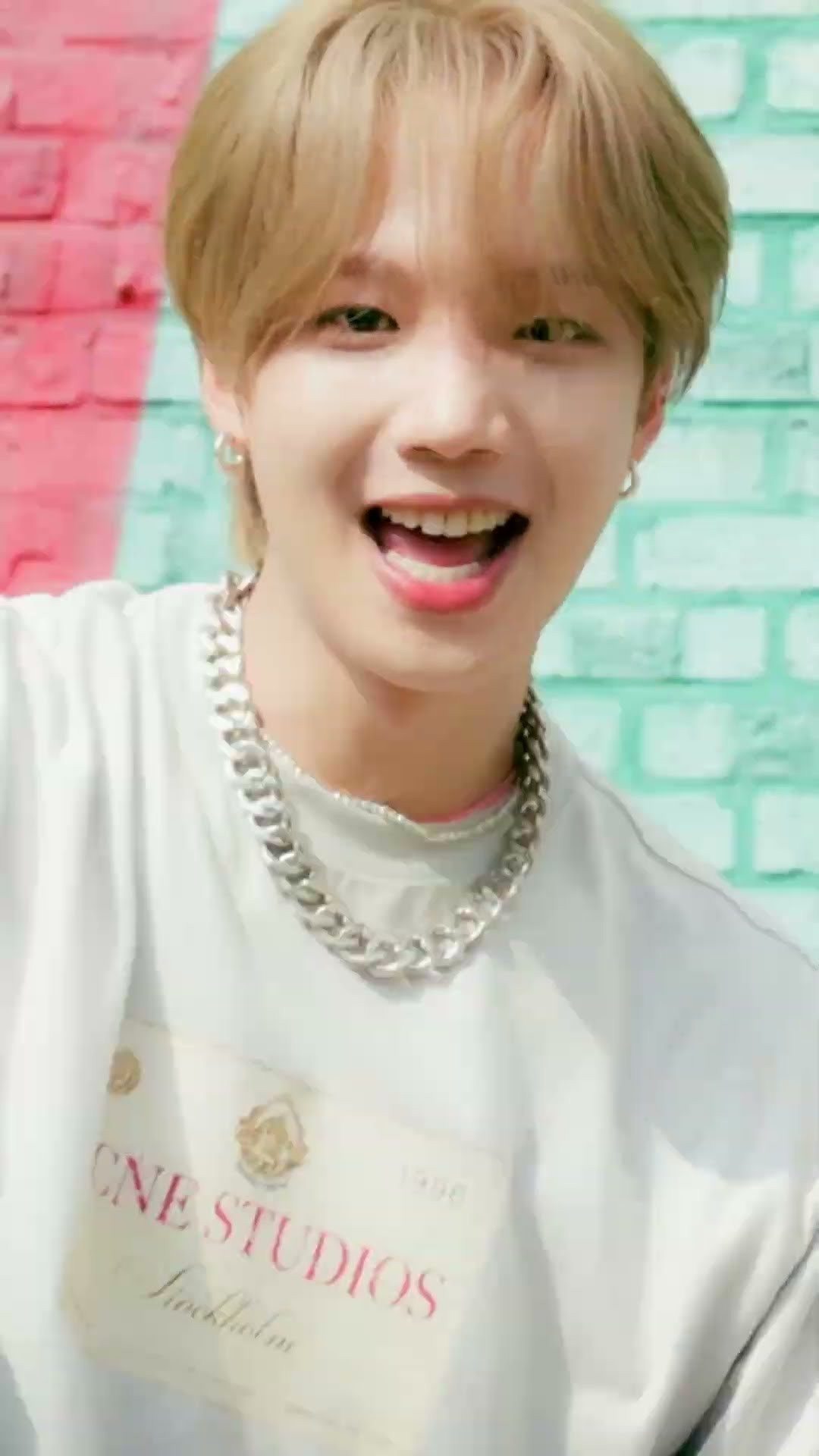 A heartfelt wallpaper shared by Lim Youngmin's fans