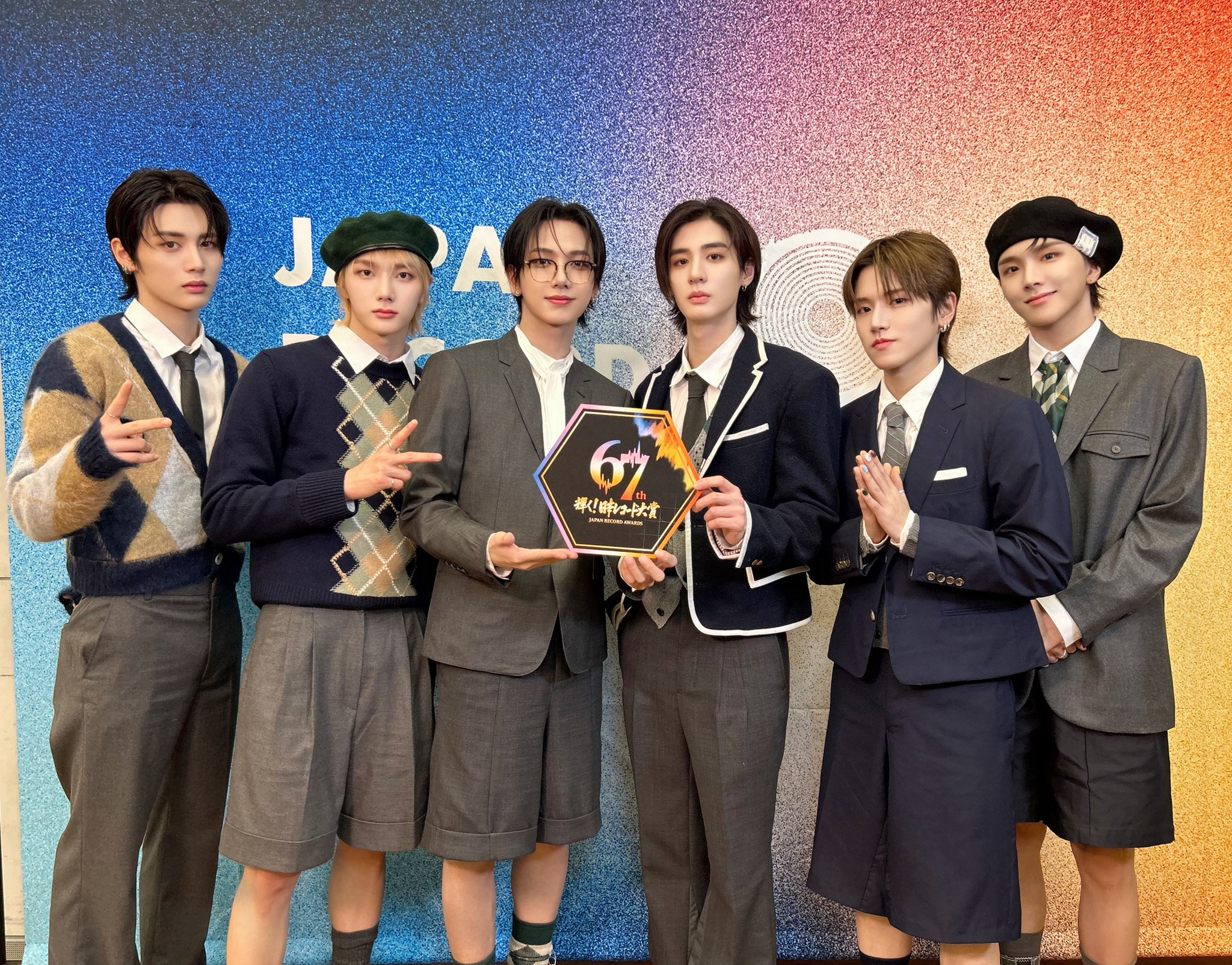 A moment captured by BOYNEXTDOOR's fan