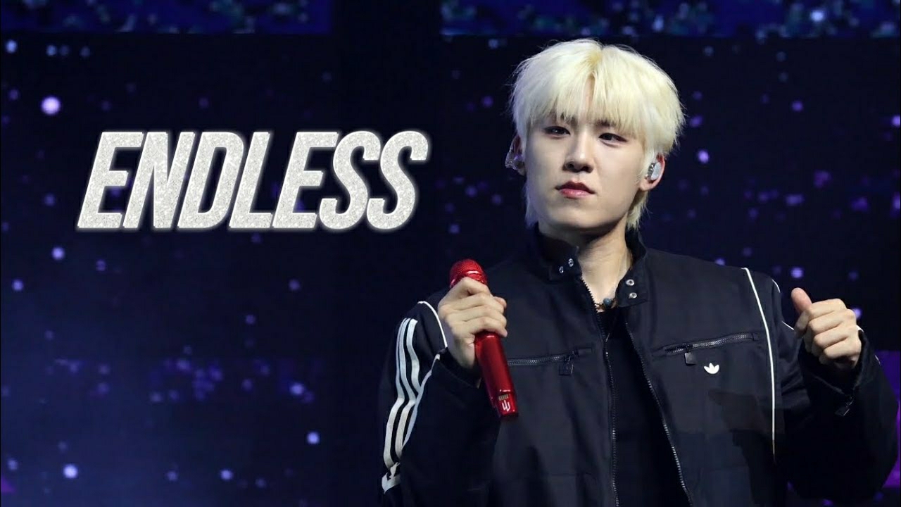 Recent activity shot of Park Woojin (AB6IX)