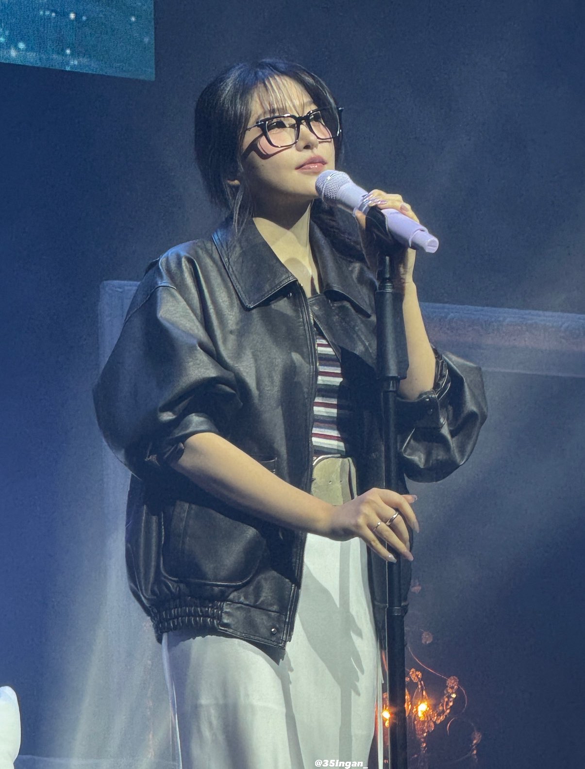 Behind-the-scenes cut of Yeri (Red Velvet)