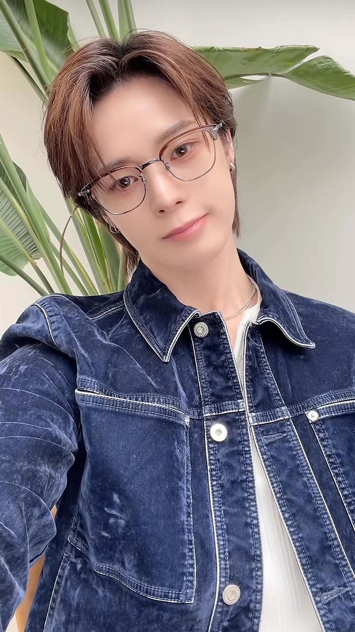 Recent activity shot of K (&TEAM)