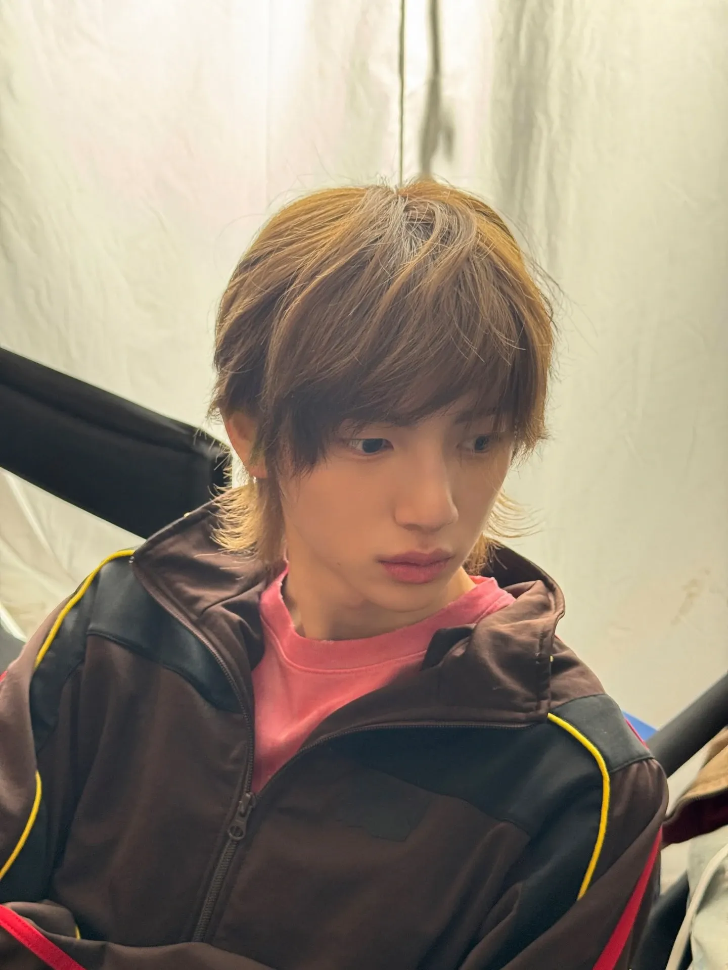 Behind-the-scenes cut of Juhoon (CORTIS)