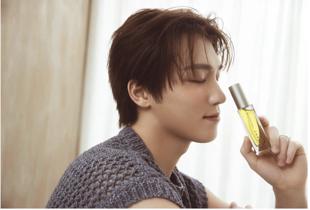 Behind-the-scenes cut of Dino (SEVENTEEN)