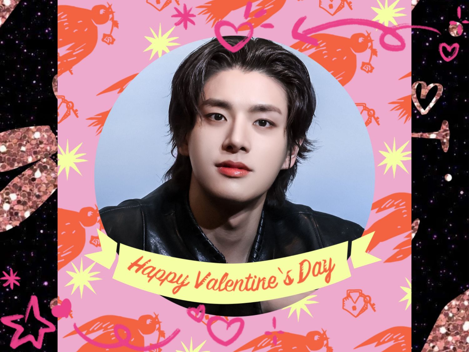 Behind-the-scenes cut of Jake (ENHYPEN)