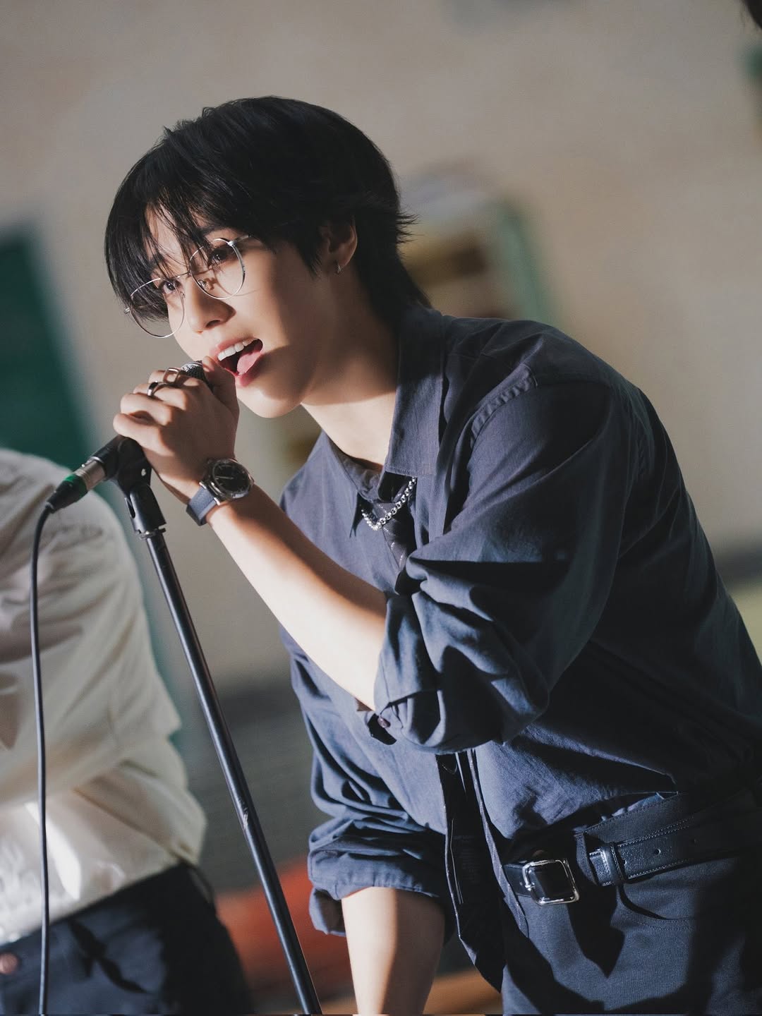 HAN (Stray Kids)粉丝拍下的瞬间