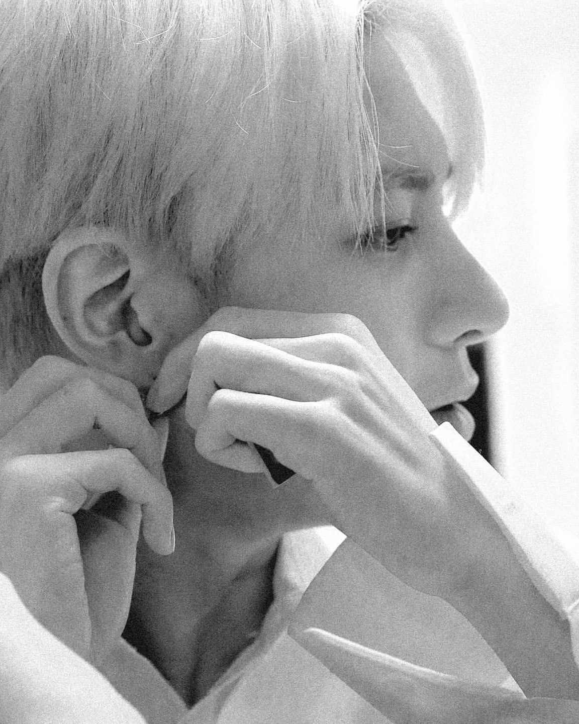 太顯 (TOMORROW X TOGETHER)的幕後花絮