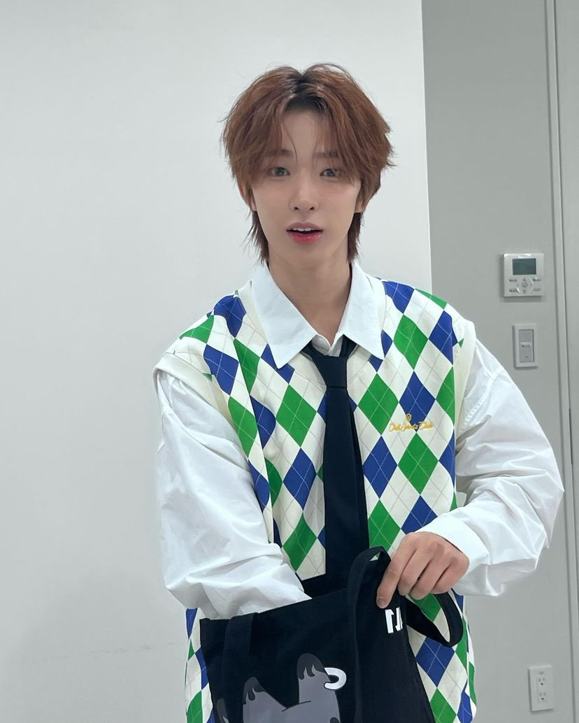 Latest photo of Tomoya (NEXZ)