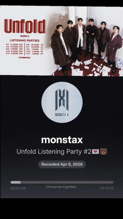 Trending idol content in the community