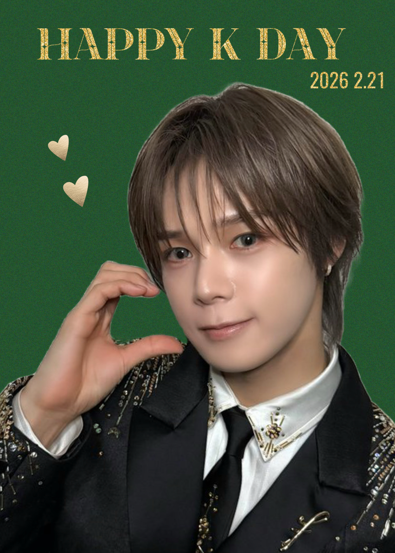 케이 (앤팀) 팬이 찍은 순간