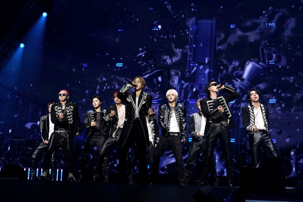 TREASURE 최근 활동샷