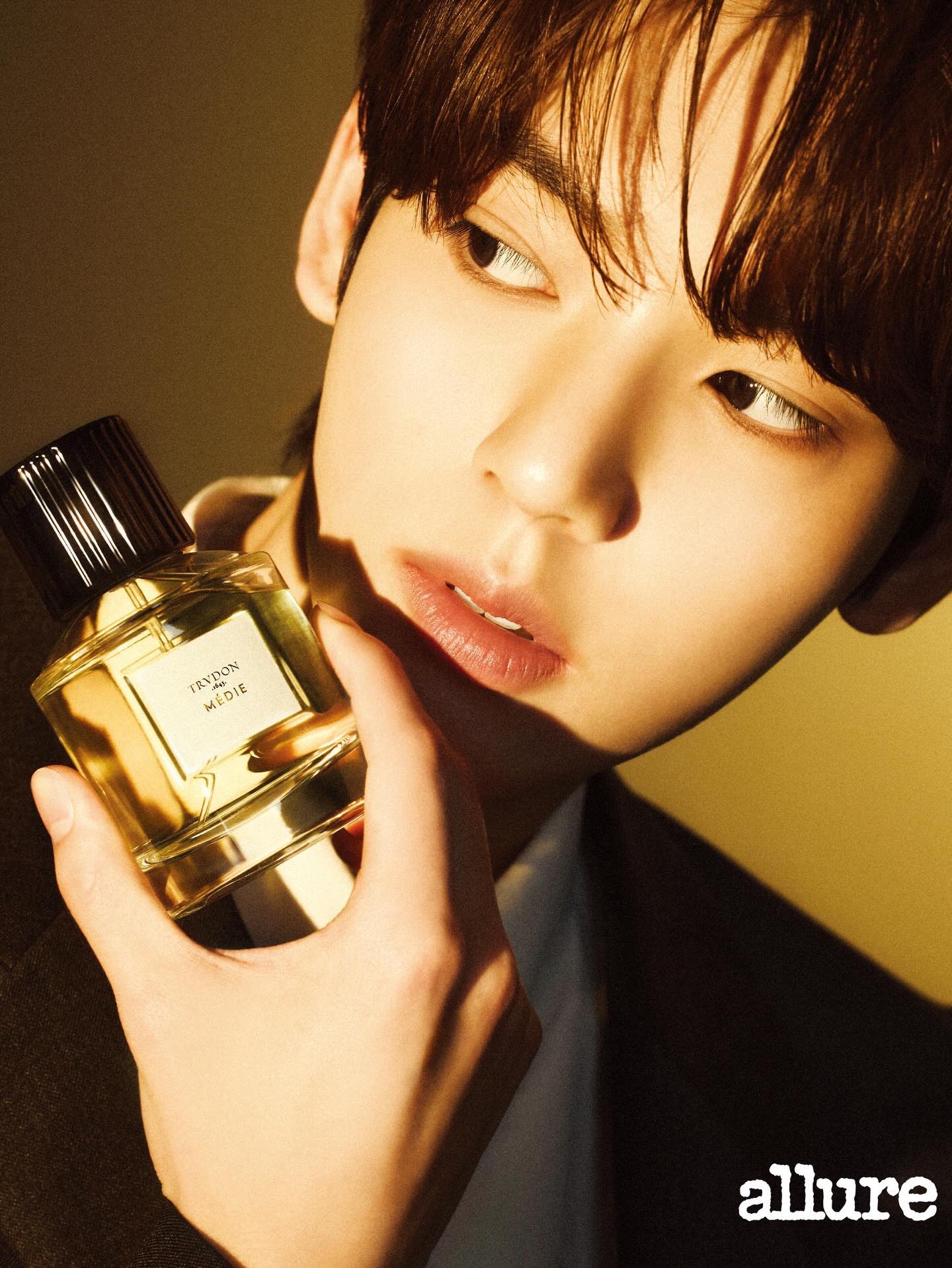 한유진 (제로베이스원)의 비하인드 컷