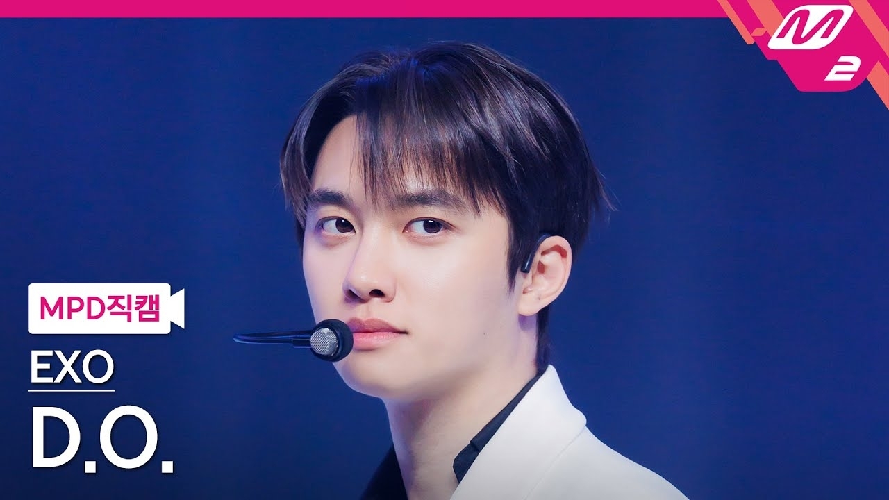 디오 (EXO) 최근 활동샷