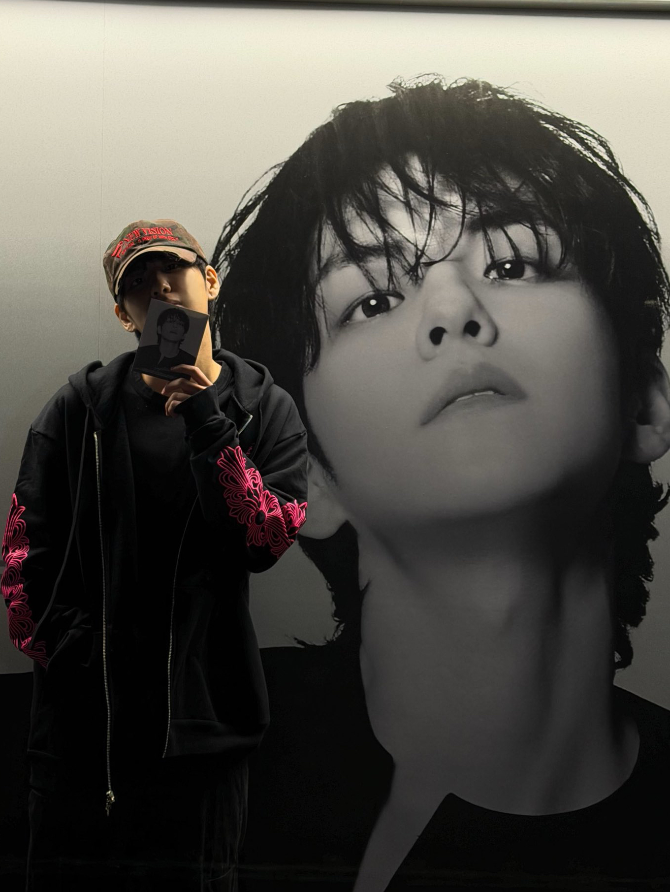 元弼 (DAY6)粉丝拍下的瞬间