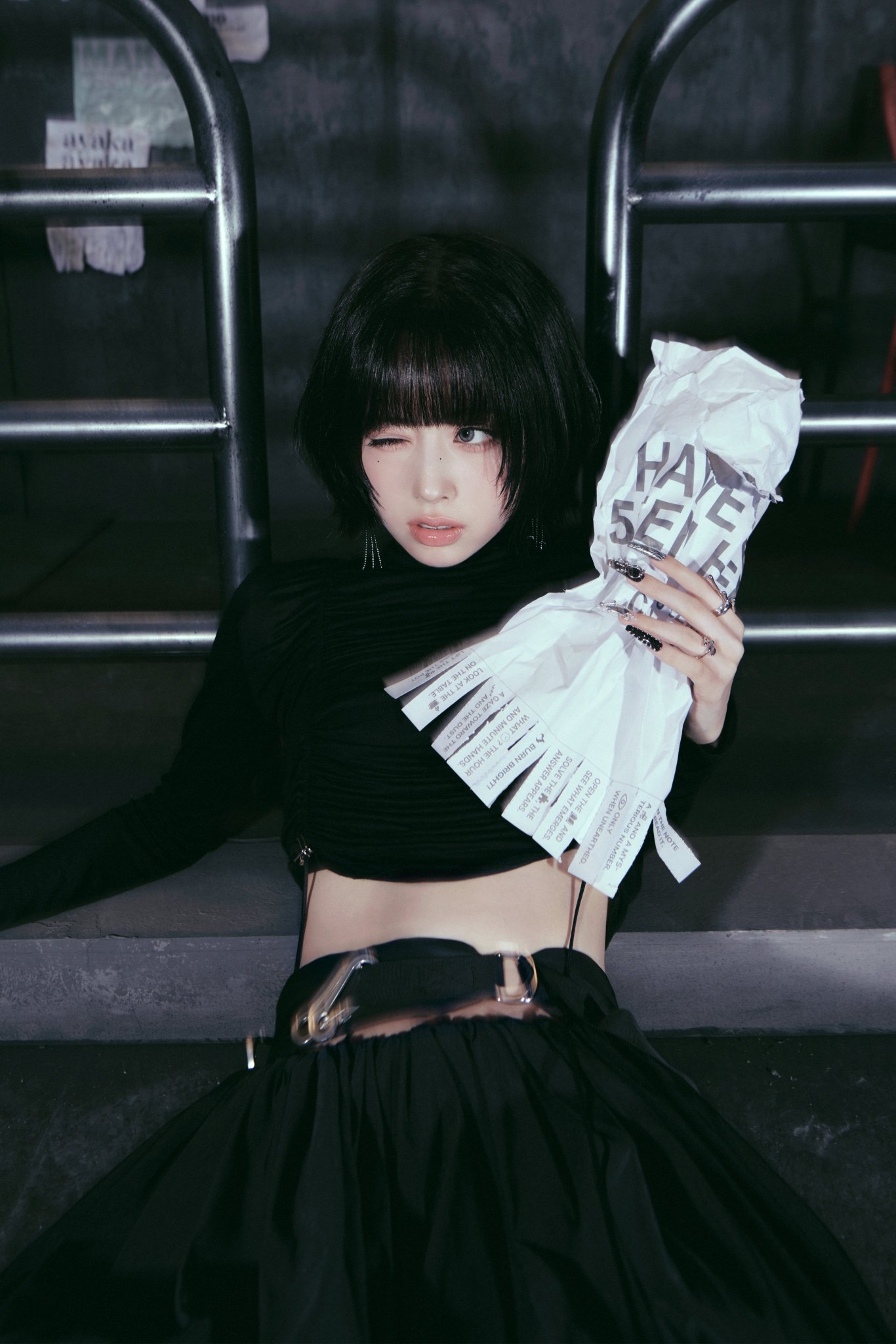 Rima (NiziU)的最新照片