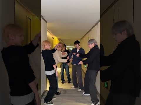 투모로우바이투게더 팬이 찍은 순간