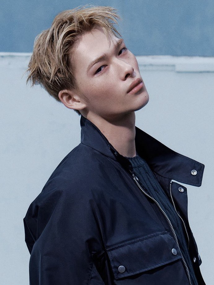 Potret di balik layar NI-KI (ENHYPEN)