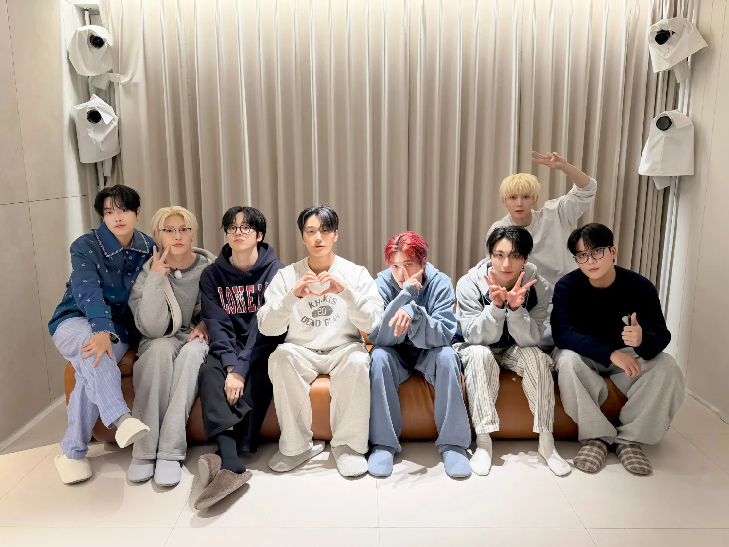 Foto aktivitas terbaru ATEEZ