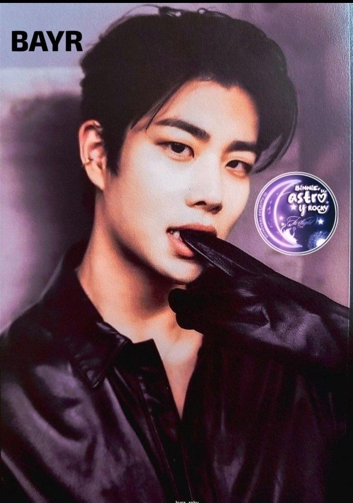 Latest photo of MJ (ASTRO)