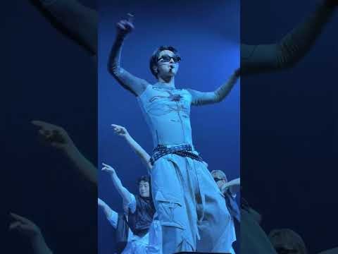 弘中 (ATEEZ)粉絲拍下的瞬間