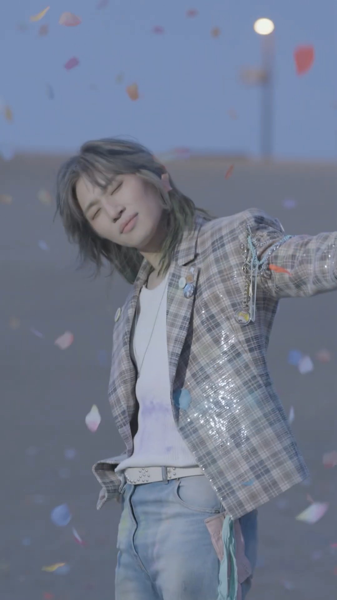 Momen yang diabadikan oleh penggemar Daesung (BIGBANG)