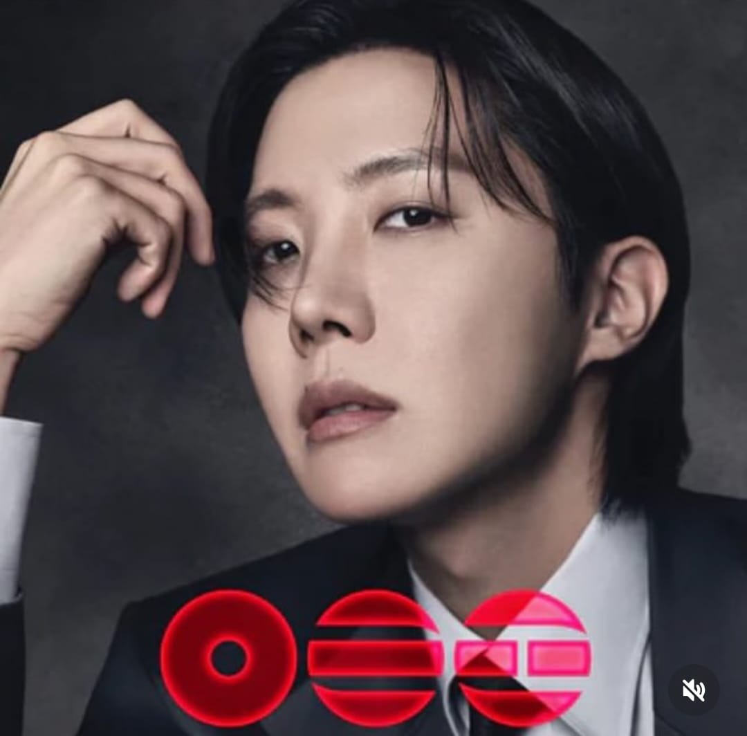 J-hope (防彈少年團)的最新活動照片