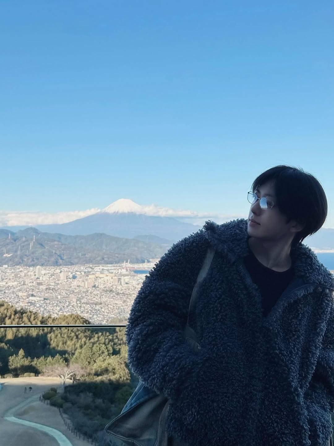 Foto aktivitas terbaru Fuma (&TEAM)