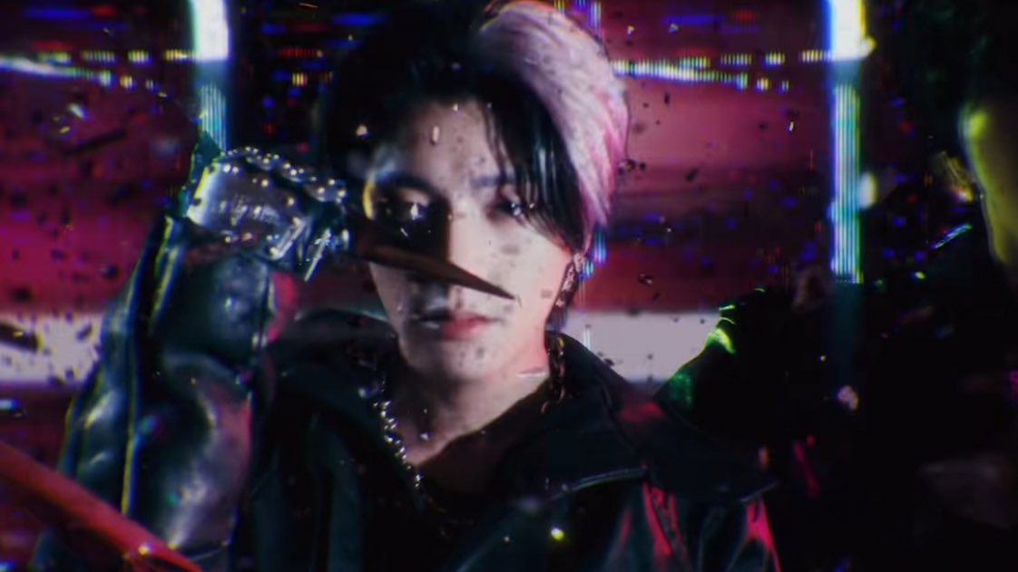 Jake (ENHYPEN)粉丝拍下的瞬间