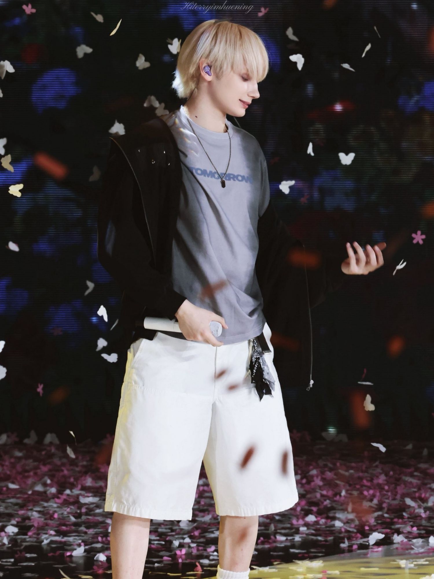 Latest photo of HueningKai (TOMORROW X TOGETHER)