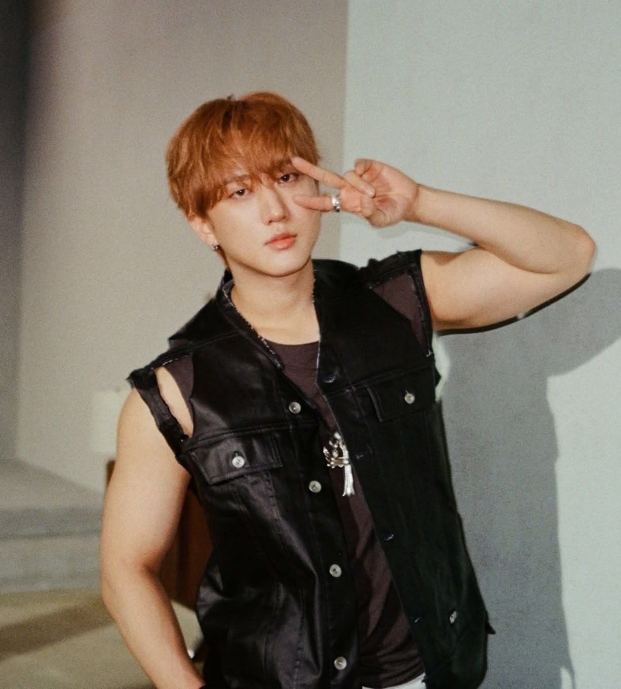 Latest photo of Changbin (Stray Kids)