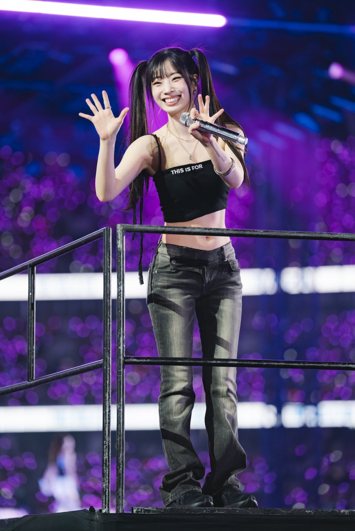 Foto aktivitas terbaru Dahyun (TWICE)