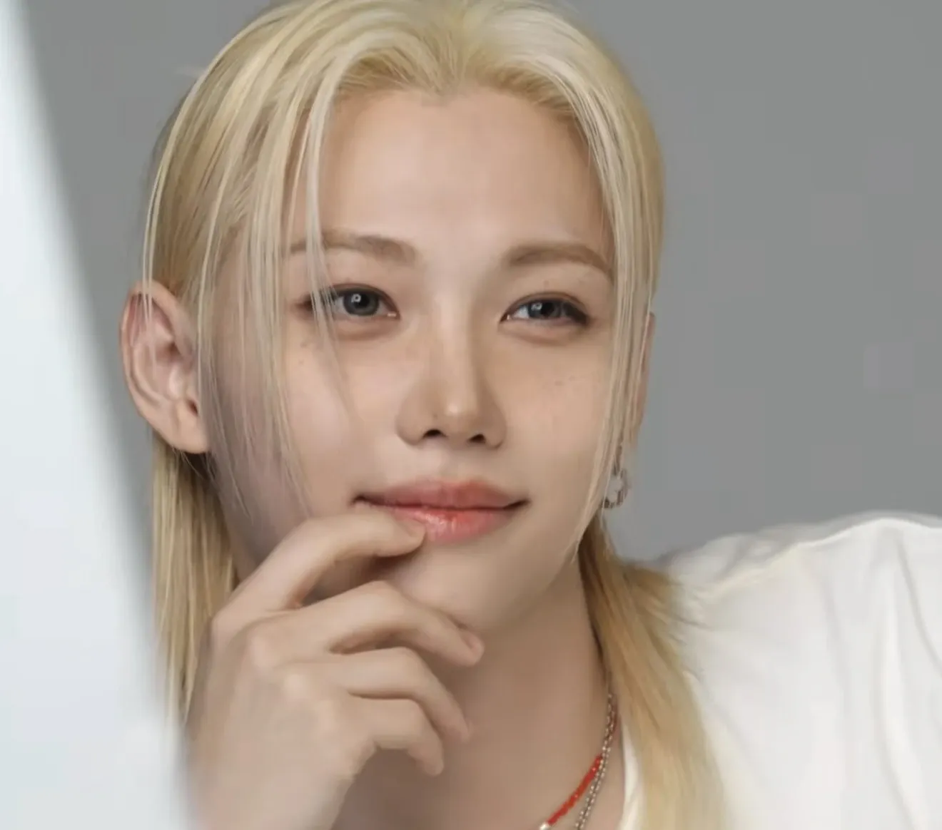 Felix (Stray Kids)粉丝拍下的瞬间