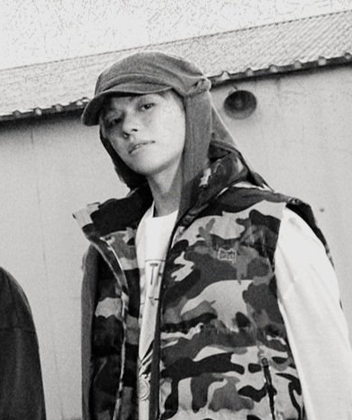 Recent activity shot of Yoon Jaehyuk (TREASURE)