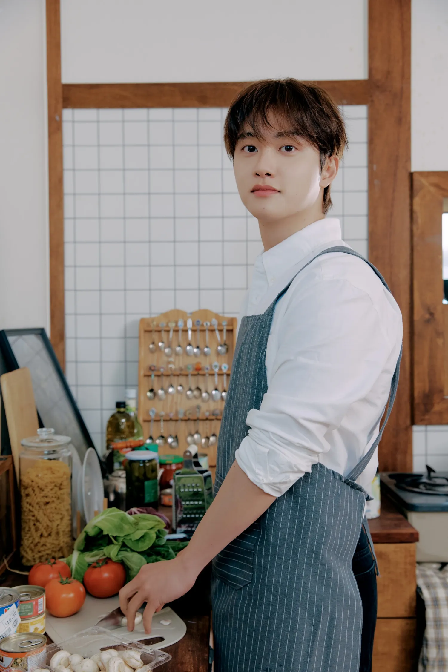 디오 (EXO) 최근 활동샷