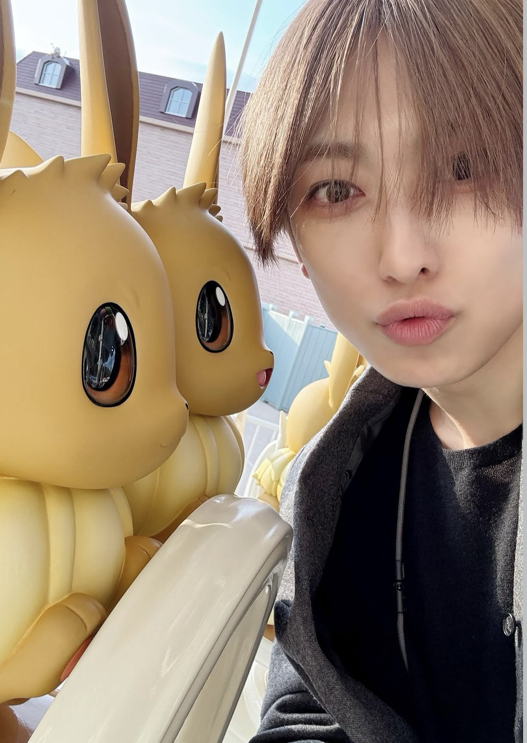 Latest photo of Fuma (&TEAM)