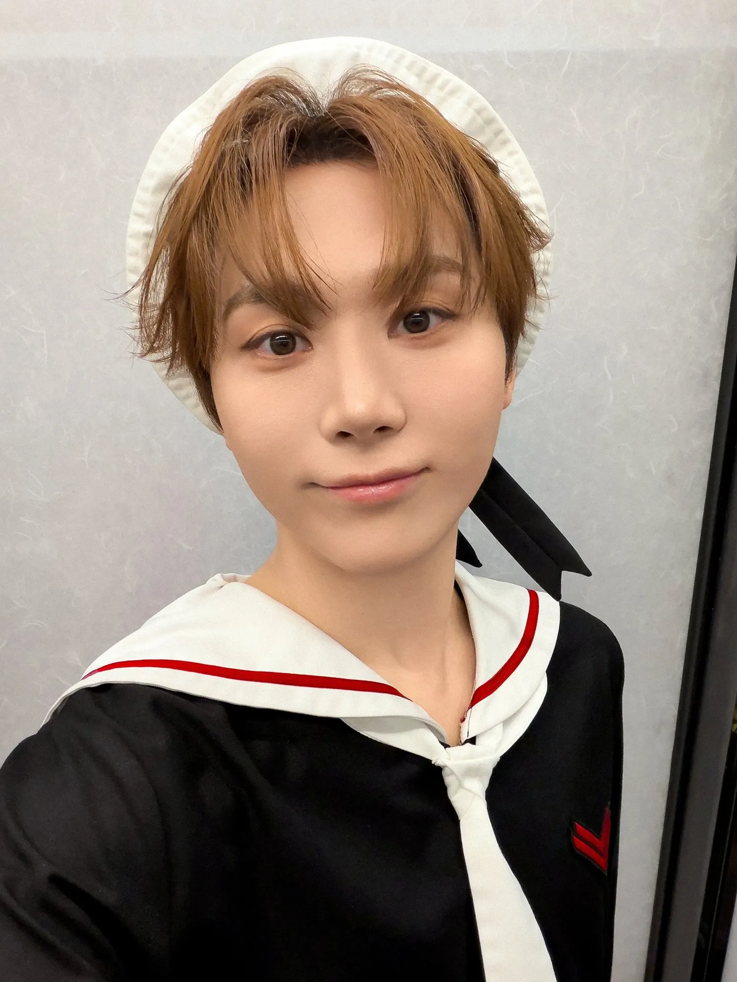Behind-the-scenes cut of Seungkwan (SEVENTEEN)