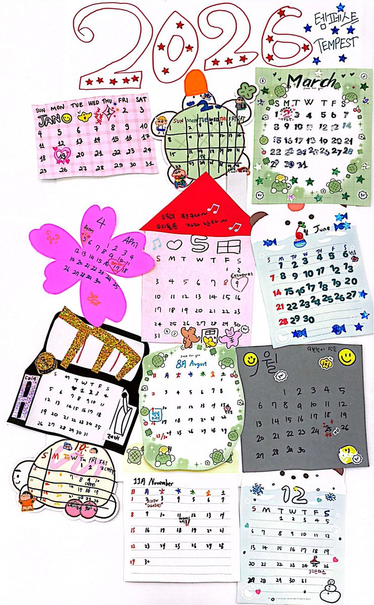 Recent activity shot of TEMPEST