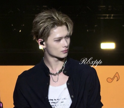 Momen yang diabadikan oleh penggemar NI-KI (ENHYPEN)