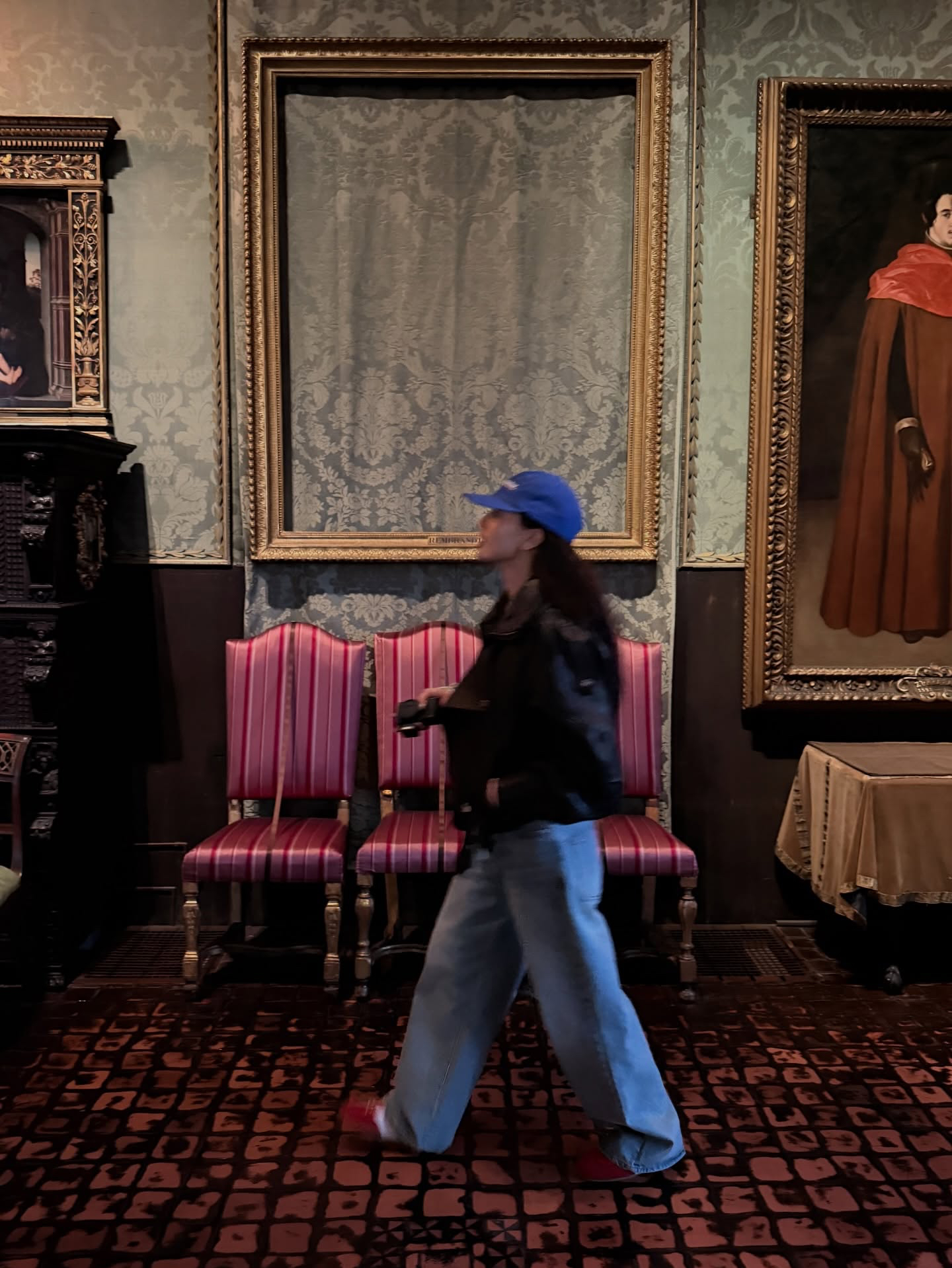 Potret di balik layar Jihyo (TWICE)