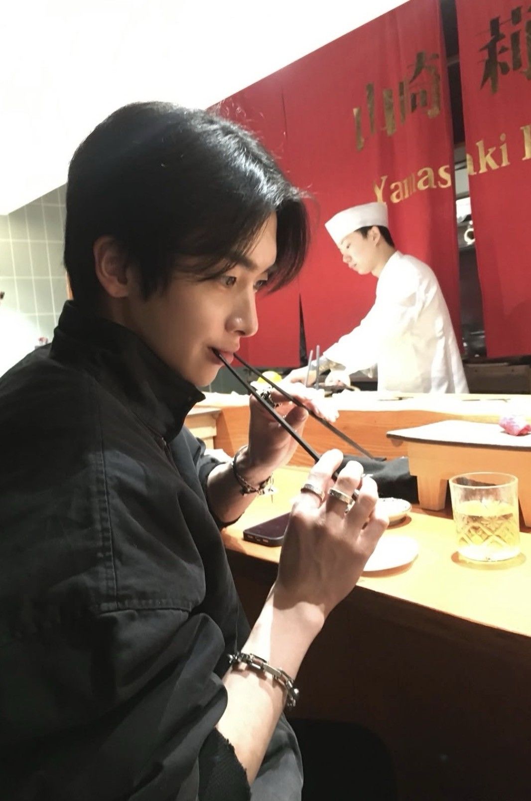 Latest photo of Xiao (UP10TION)