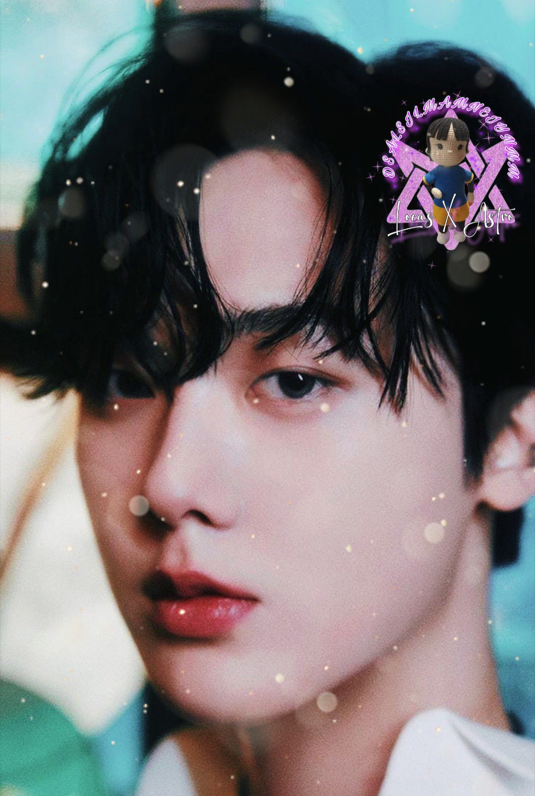 Latest photo of Sanha (ASTRO)