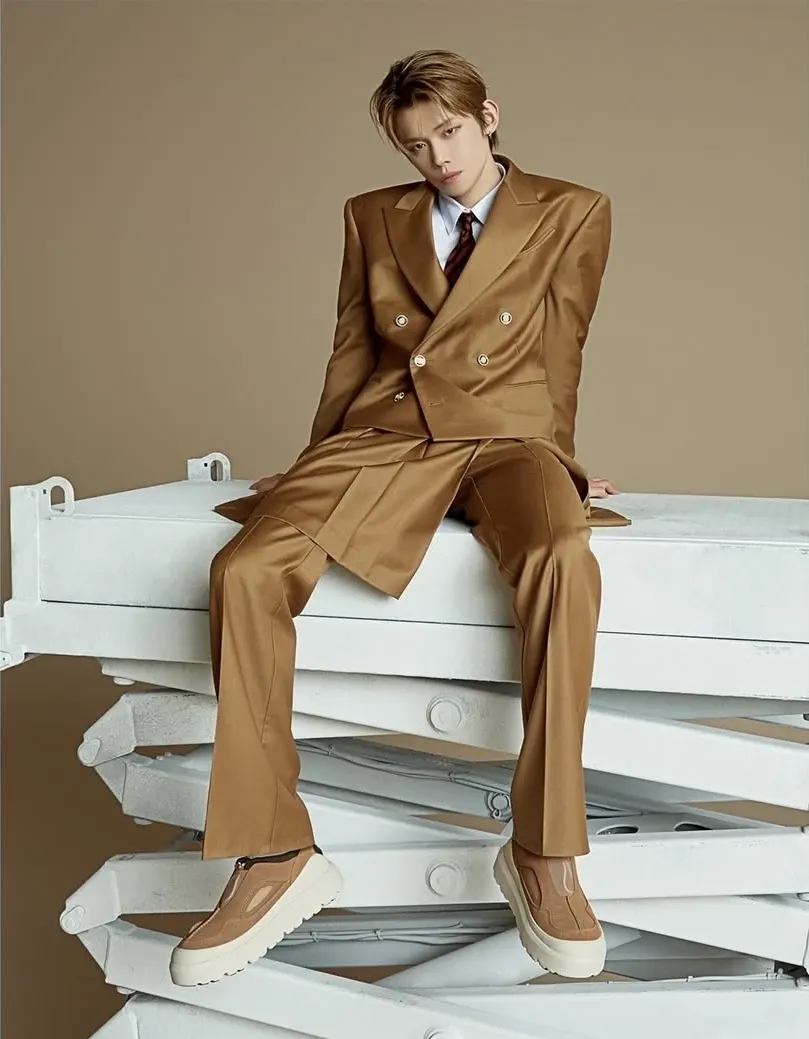 Explosive post in the Choeaedol community