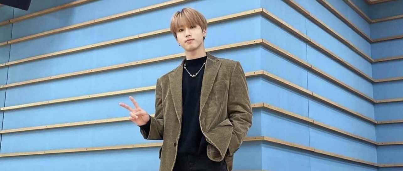 한 (Stray Kids)의 최신 사진