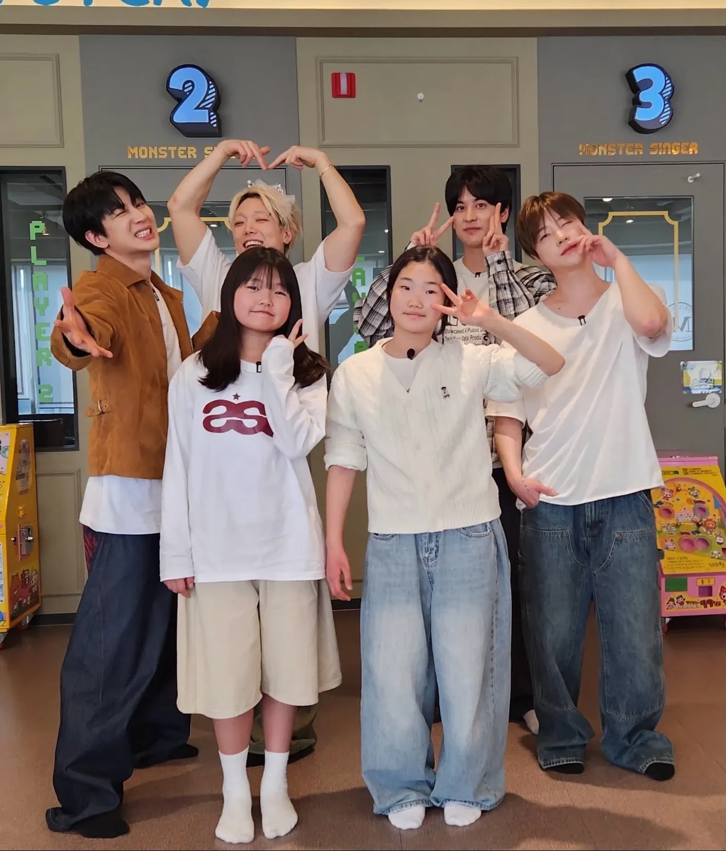 iKON의 비하인드 컷