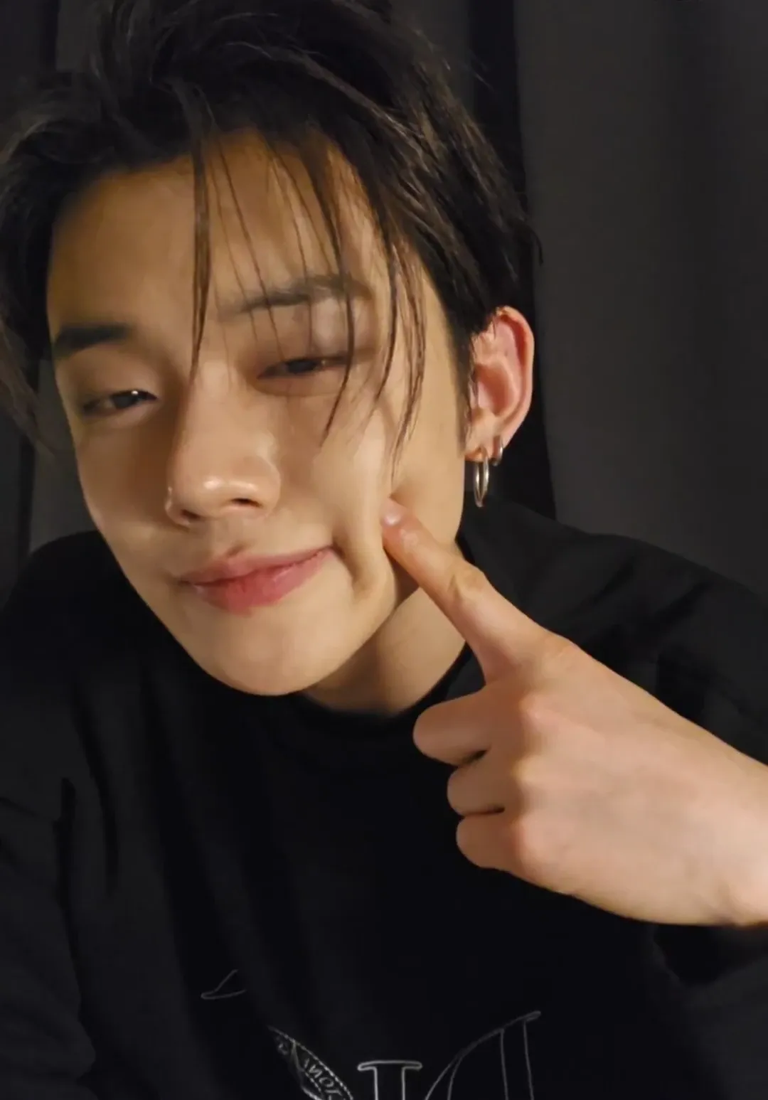 Potret di balik layar Yeonjun (TOMORROW X TOGETHER)