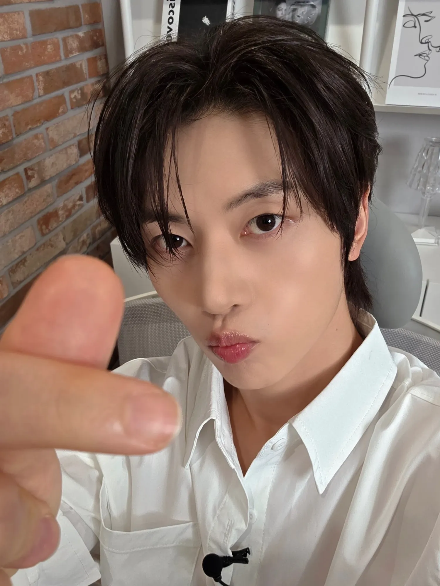 Popular K-POP post loved by fans