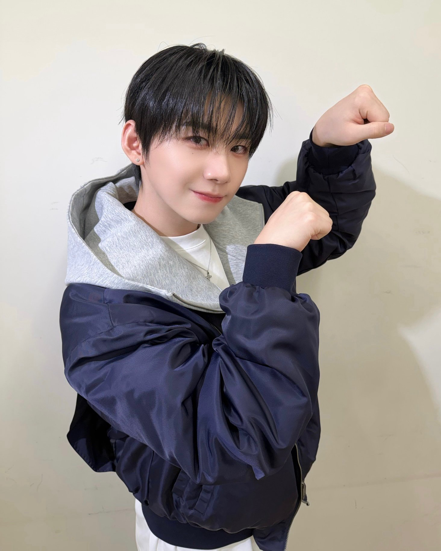 Recent activity shot of Park Han (AHOF)