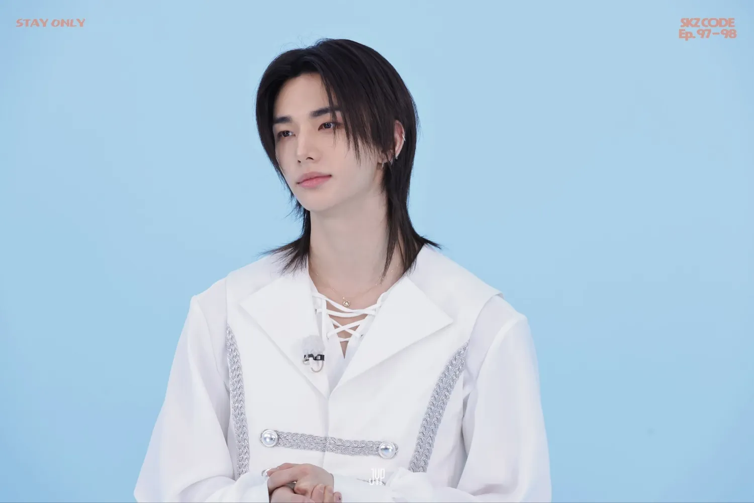 Latest photo of Hyunjin (Stray Kids)